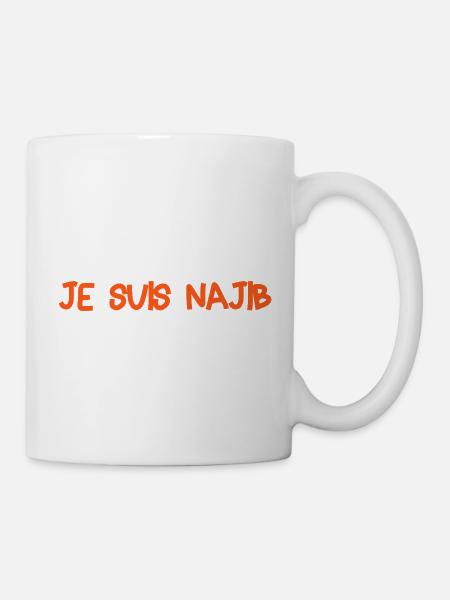 koko - Mug blanc - blanc