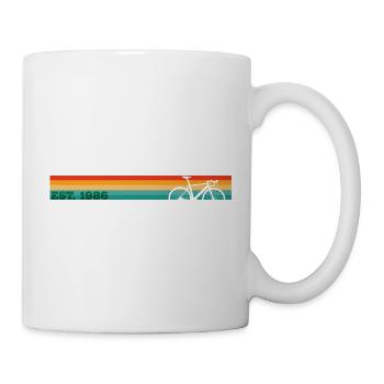 Vintage 1986 - Mug - white - Right