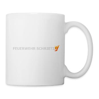 Schrietz - Mug blanc - blanc - Droite