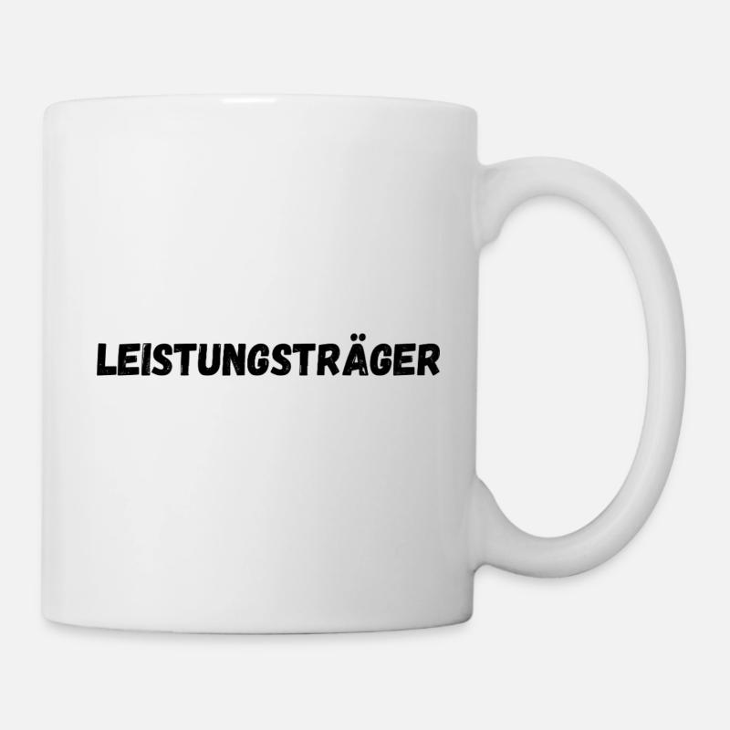 Performants - Mug blanc - blanc