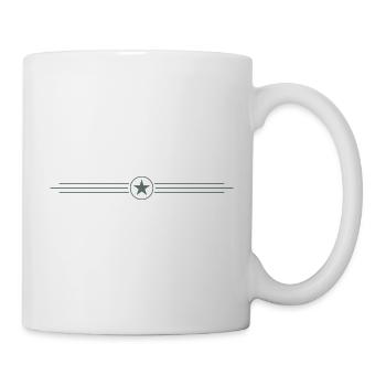Star - Mug - white - Right
