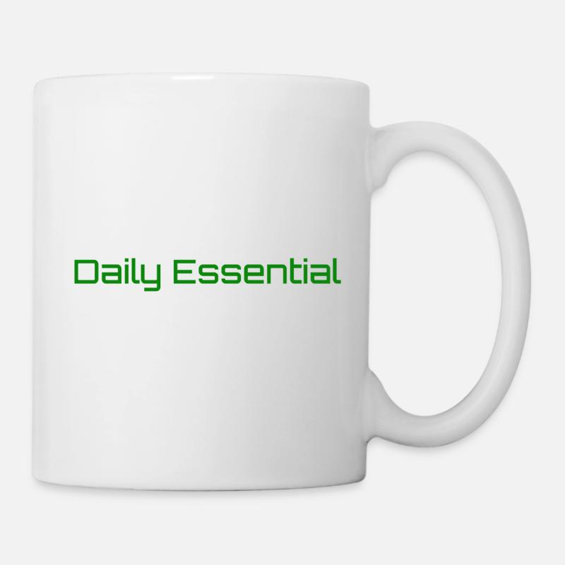 Essential Piece - Mug - white