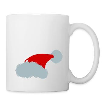 Noël - Père Noël - Papa - Mug blanc - blanc - Droite