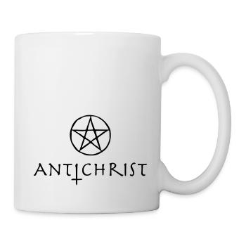 antichrist - Mug - white - Right