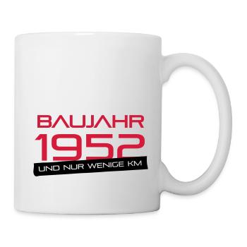 Few km - Year 1952 - Mug - white - Right