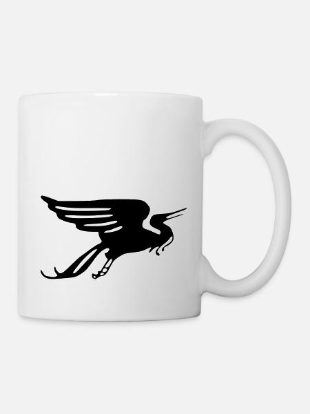 Wandervogel - Mug blanc - blanc