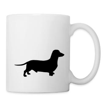 dog - Mug - white - Right