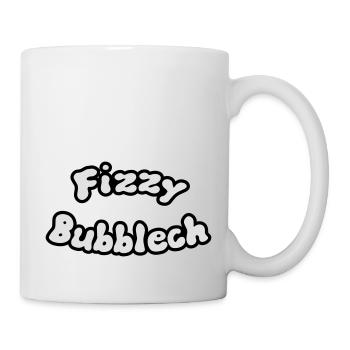 Zohan Fizzy Bubblech - Tasse - Weiß - Rechts