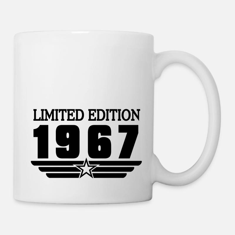 1967 - Mug - white