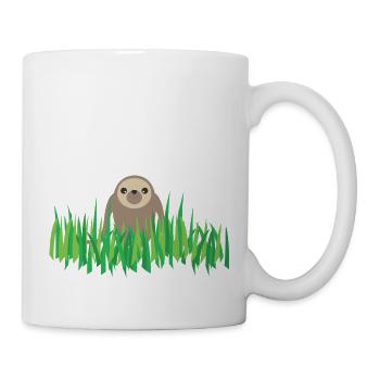 FAULT - Mug - white - Right