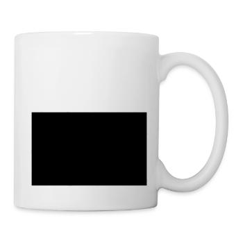 Flagge Bayern Rauten - Tasse - Weiß - Rechts