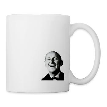L'eau ferrugineuse, oui ! - Mug blanc - blanc - Droite