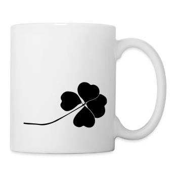 Shamrock - Mug - white - Right