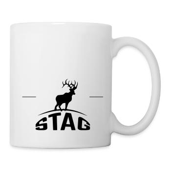 Stag - Mug - white - Right