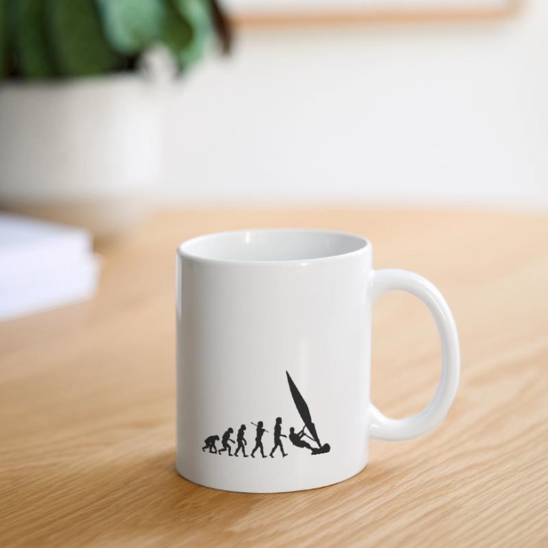 ws01 windsurf evolution Tasse