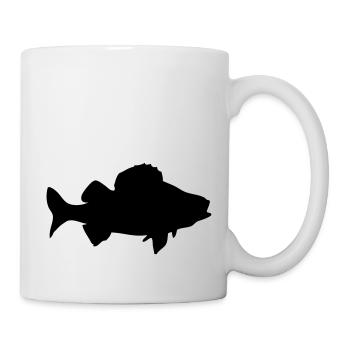 Perch - Mug - white - Right