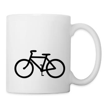 Bicycle - Mug - white - Right
