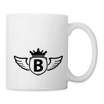 b - Mug - white - Right