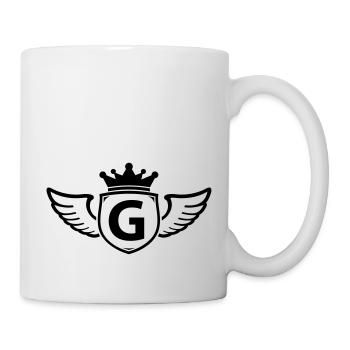 g - Mug - white - Right
