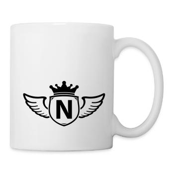 n - Mug - white - Right