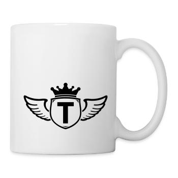 t - Mug - white - Right