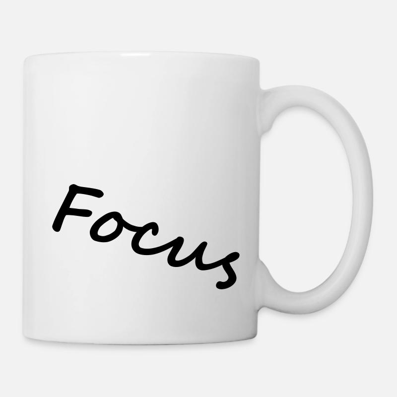 foyer - Mug blanc - blanc