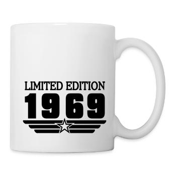 1969 - Mug blanc - blanc - Droite