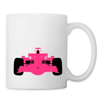 F1 #4 - Mug - white - Right
