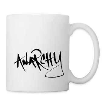 Anarchy - Mug - white - Right