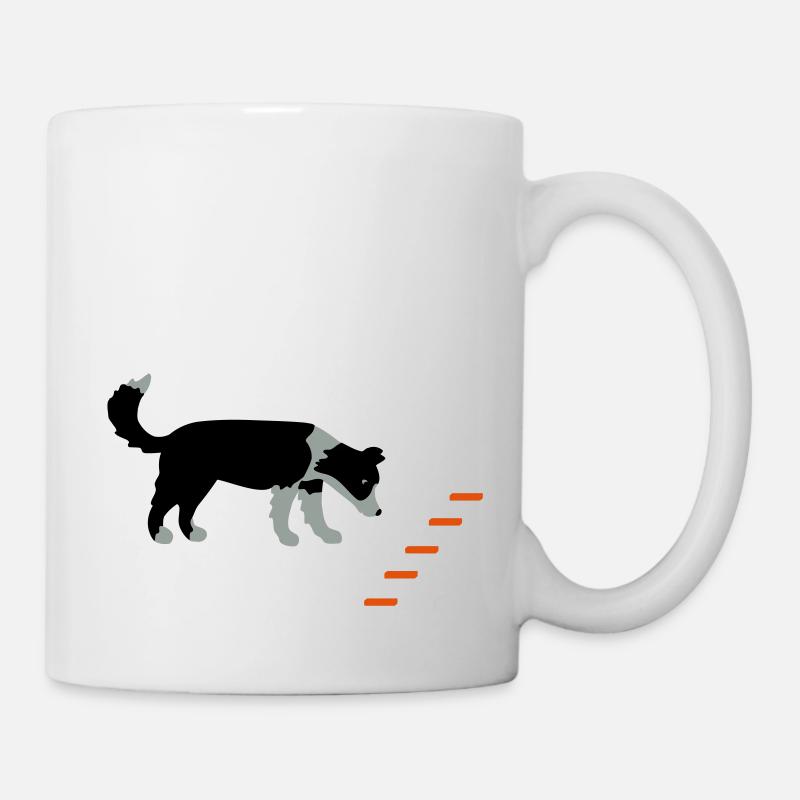Obedience 1 - Mug - white