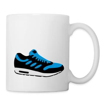 schuh__f3 - Mug - white - Right