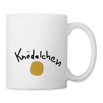 dumplings - Mug - white - Right