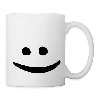smile - Mug - white - Right