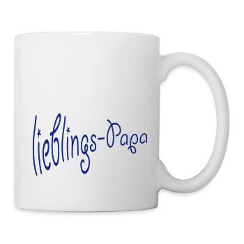 Gift for dad - Mug - white - Right