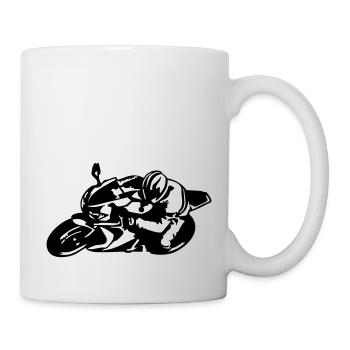 cb41_1000r - Mug blanc - blanc - Droite