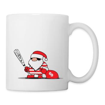 Santa Claus - Mug - white - Right