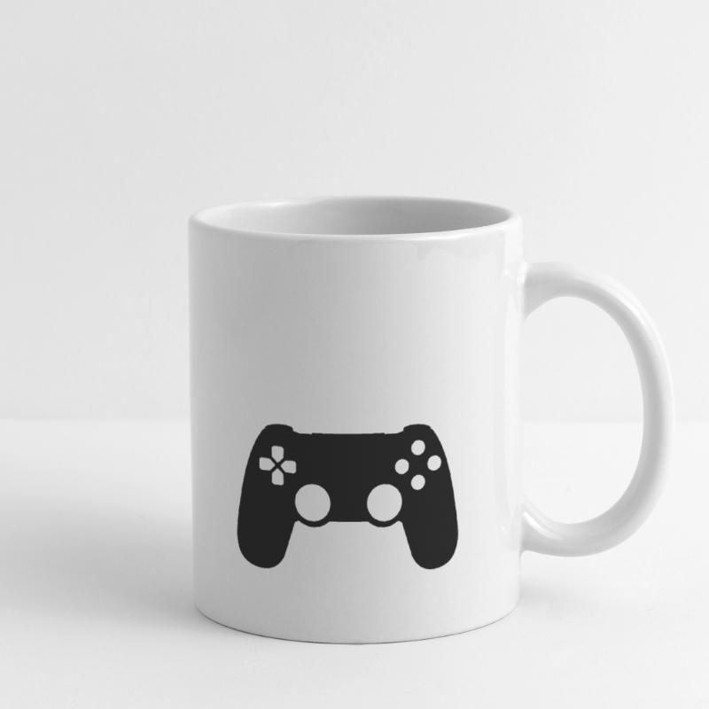 Gamepad Controller Mug