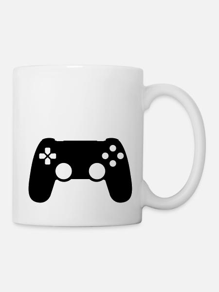 Gamepad - Mug - white