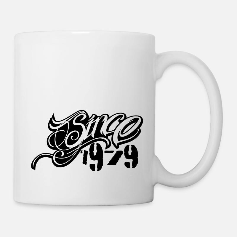 since 1979 - Mug - white
