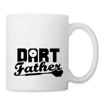 DART Father - Mug - white - Right