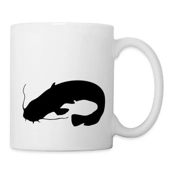 Wels - Tasse - Weiß - Rechts