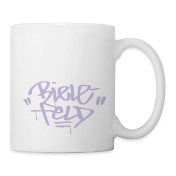Bielefeld Ultra Graffit Fan Shirt - Mug - white - Right