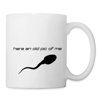 here an old pic - Mug - white - Right