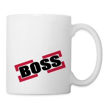 Capo - Mug blanc - blanc - Droite