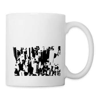 New New York - Mug - white - Right
