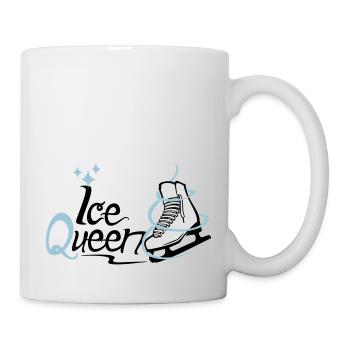 Ice Queen - Mug - white - Right