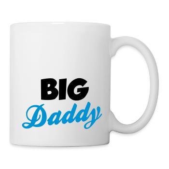 Daddy - Mug - white - Right