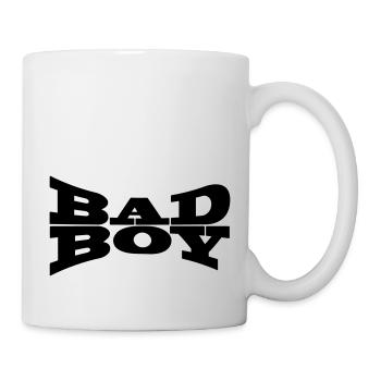 Bad boy bad boy - Mug - white - Right