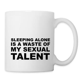 Sex - Mug - white - Right