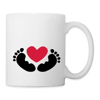 baby - Mug - white - Right